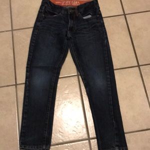Seven Oaks Boys Skinny Jeans Sz 10